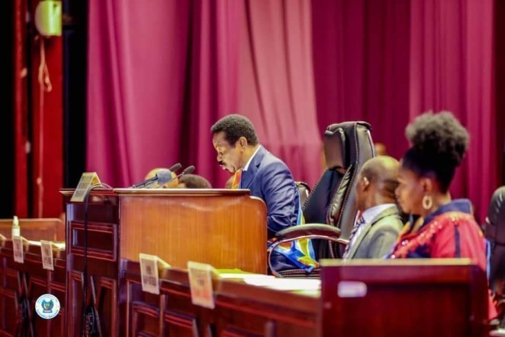 Salaire des députés : Le cabinet de Mboso menace de sanctionner les élus qui alimentent la polémique