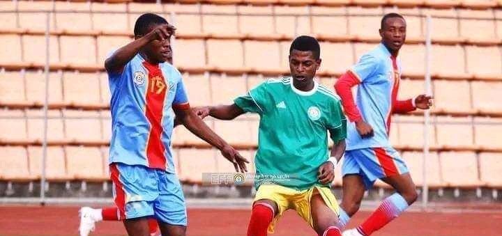 Eliminatoires CAN U23 : la RDC prend le dessus sur l'Éthiopie et se hisse au prochain tour