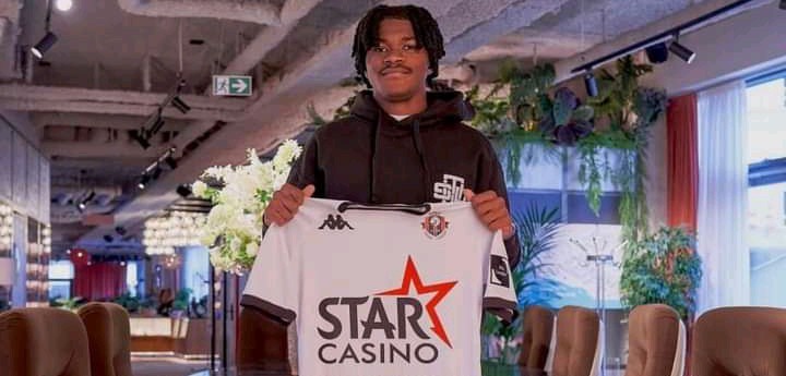 Mercato : le fils de Fally Ipupa signe en Belgique (Officiel)