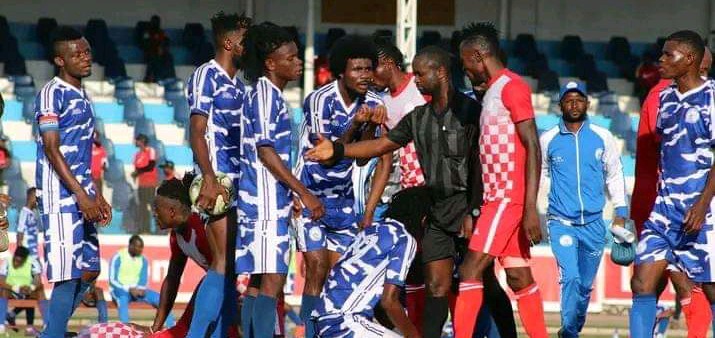 Linafoot D1: le derby de Kolwezi accouche d'une souris