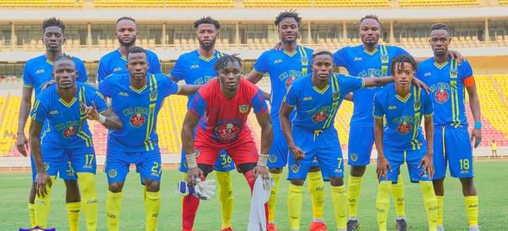 Linafoot D1: Lupopo tenu en échec pour ses débuts face à Lubumbashi sport