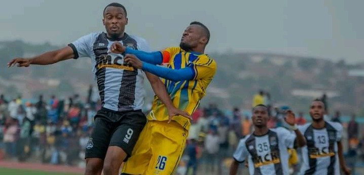 Linafoot D1: le TP Mazembe tenu en échec à Kolwezi par Blessing FC