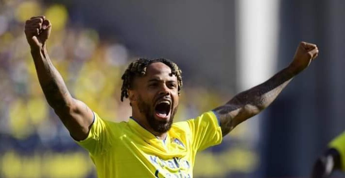 Espagne D1: Avec un but de Théo Bongonda Cadiz s'offre l'Atletico de Madrid