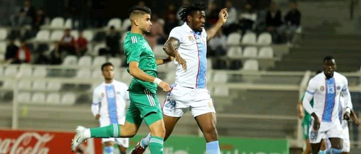 Eliminatoires CAN U23: la RDC qualifiée au dernier tour malgré sa défaite face à l'Algérie