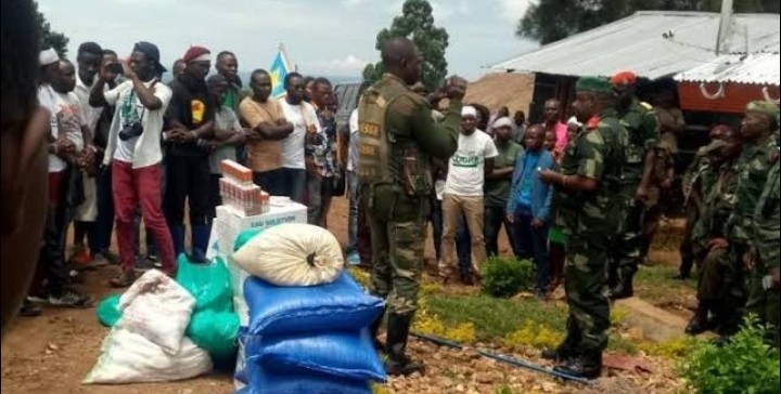 Beni : La LUCHA salue la reddition de quelques combattants ADF après la campagne des FARDC-UPDF