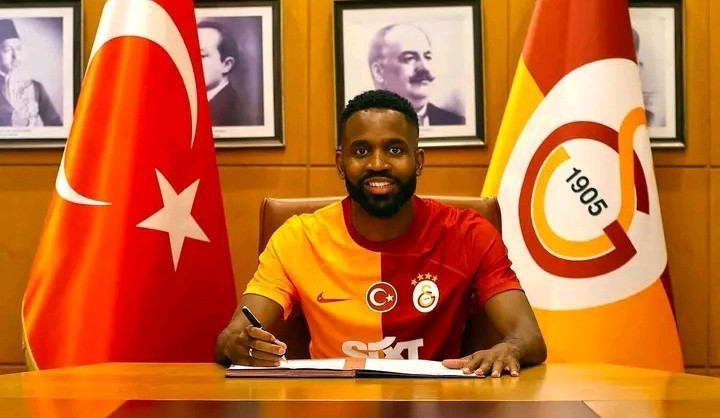 Mercato : Cédric Bakambu signe à Galatasaray (Officiel)