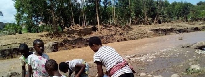 Interdiction d'extraction du sable de la rivière Lubiriha : Des extracteurs grincent les dents