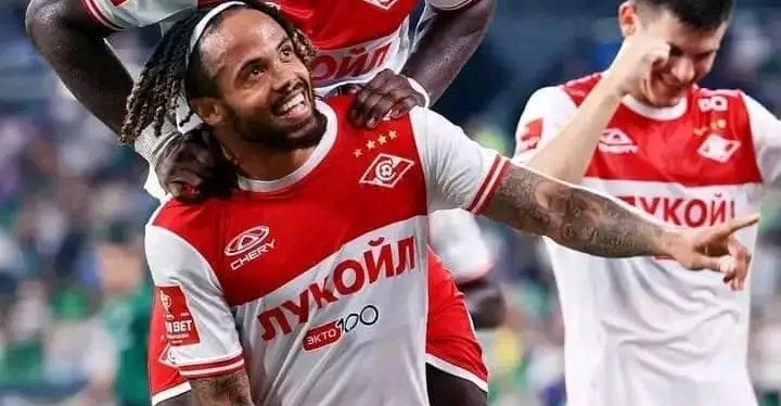 Russie D1: Théo Bongonda marque encore mais le Spartak perd face à Ural FK