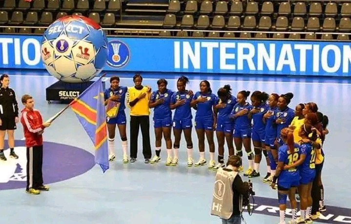 Handball-féminin : l'organisation de la CAN 2024 attribuée à la RDC (Officiel)
