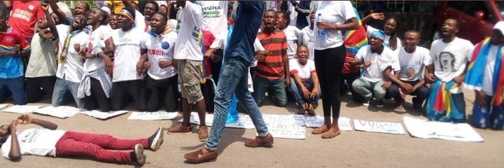 RDC : la lucha publie son compte rendu de la réunion tenue avec la délégation gouvernementale
