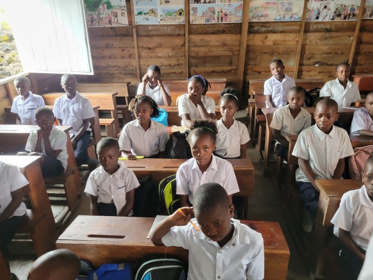 RDC : Vers l’amélioration de la qualité de l’Enseignement