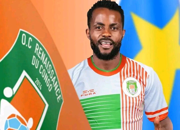 Mercato : Issama Mpeko débarque à l'OC Renaissance du Congo (Officiel)