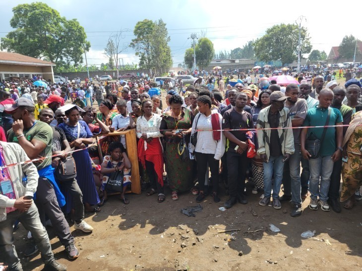 RDC : Des retards, des irrégularités et des échauffourées rapportés lors de la tenue des élections