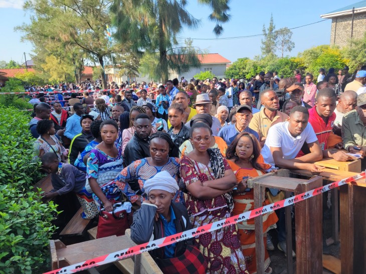 Elections en RDC : Les chancelleries occidentales appellent les parties prenantes à la retenue