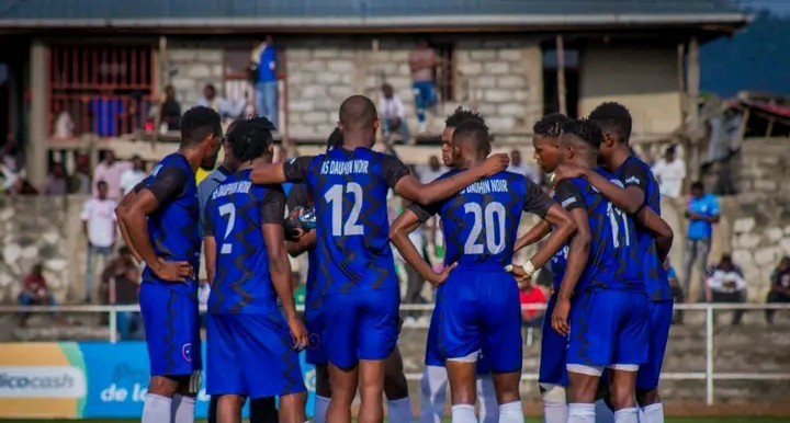 Linafoot D1/Play-offs : Dauphin Noir bat Don Bosco, Lupopo et Maniema Union se quittent dos-à-dos