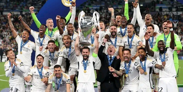 UEFA Champions League : Le Real Madrid sacré pour la 15e fois de son histoire