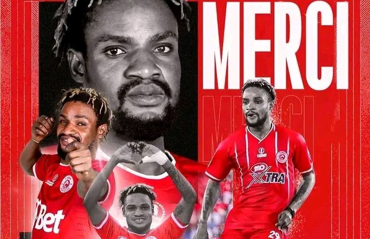 Mercato : Henock Inonga Baka quitte Simba SC (Officiel)