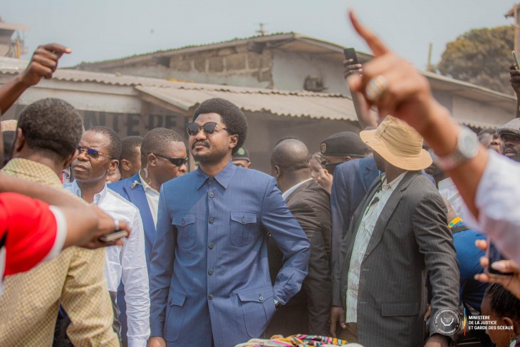 RDC : Vers la tenue des états généraux de la Justice « pour trouver une thérapie à sa maladie »
