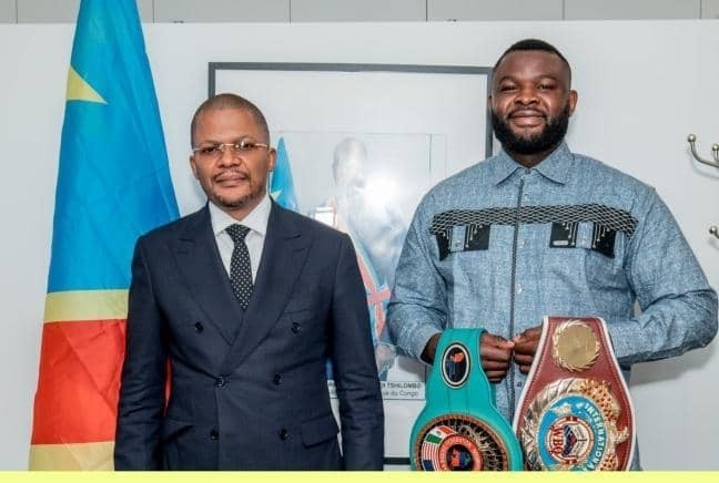 Boxe : Après une nième victoire, Martin Bakole veut désormais concourir pour le titre mondial