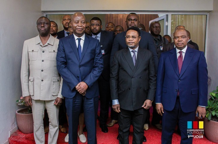 Gouvernement d’Union Nationale : Consulté, Adolphe Muzito se dit prêt à travailler avec Tshisekedi