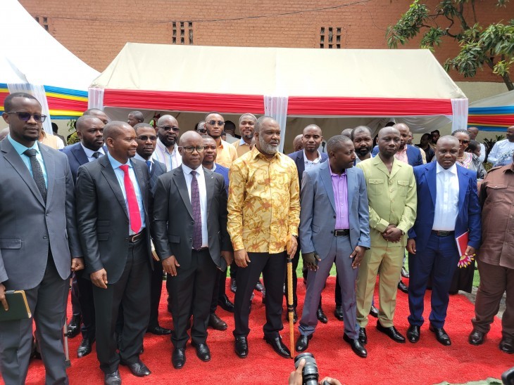 RDC : Le M23 relance à Goma les activités de la CADECO pour redynamiser le secteur financier