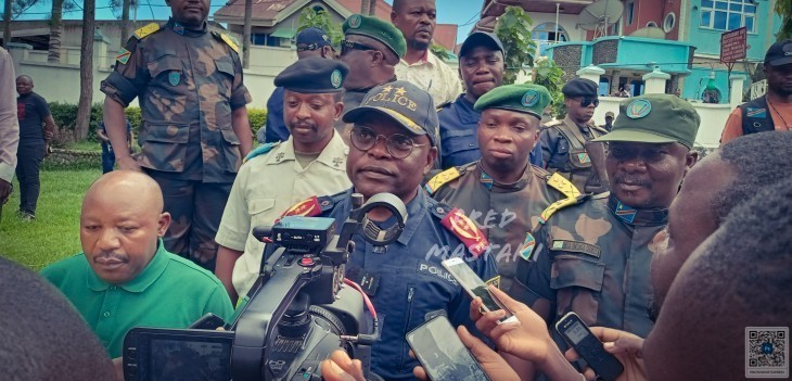 Nord-Kivu : A Beni, l'exécutif assure que le pont bascule installé à Kambo est une mesure provisoire