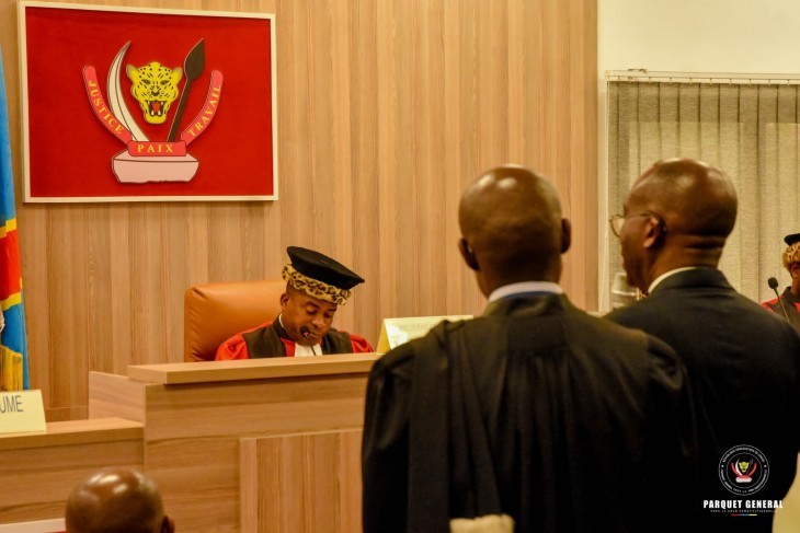 Dossier Bukanga Lonzo : Matata Ponyo décide de ne plus comparaitre devant la Cour Constitutionnelle