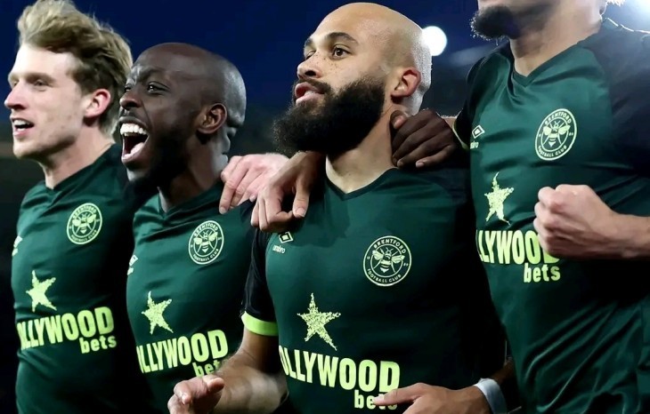 Angleterre D1: Yoane Wissa buteur face à Nottingham Forest, Brentford s'impose