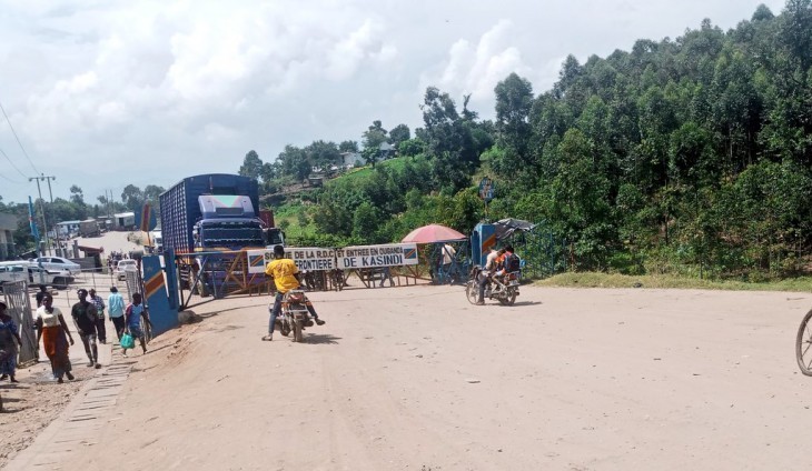 Nord-Kivu : Pour leur sécurité, plusieurs déplacés de guerre affluent à Kasindi et dans les environs