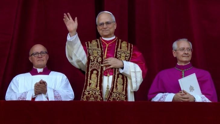Monde : Le cardinal américain Robert Francis Prevost élu Pape sous le nom de Léon XIV