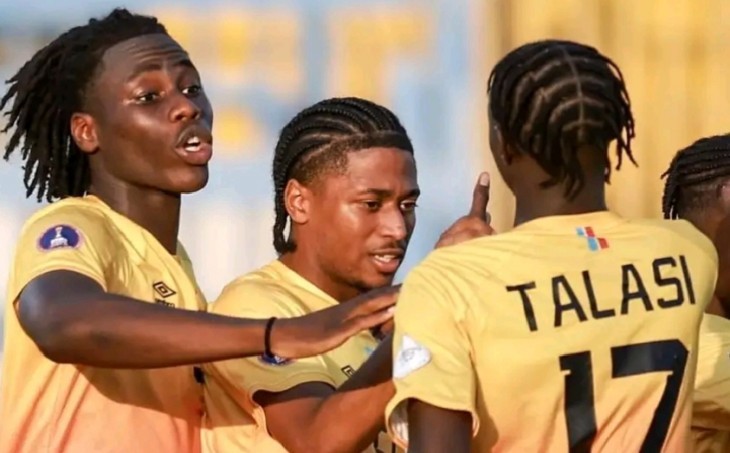 CAN U20: La RDC qualifiée pour les quarts malgré son revers face au Sénégal