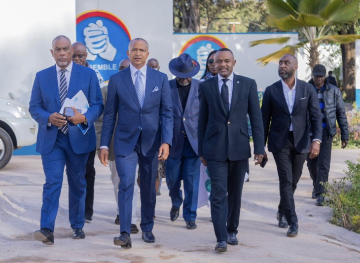 RDC : Des opposants dont Katumbi se plaignent à cause du refus du renouvellement de leurs passeports