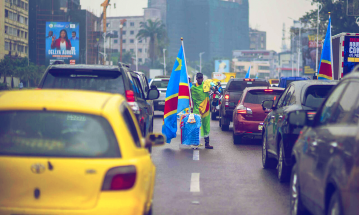 Embouteillages à Kinshasa : Polémique après l’annonce d’une circulation alternée des véhicules