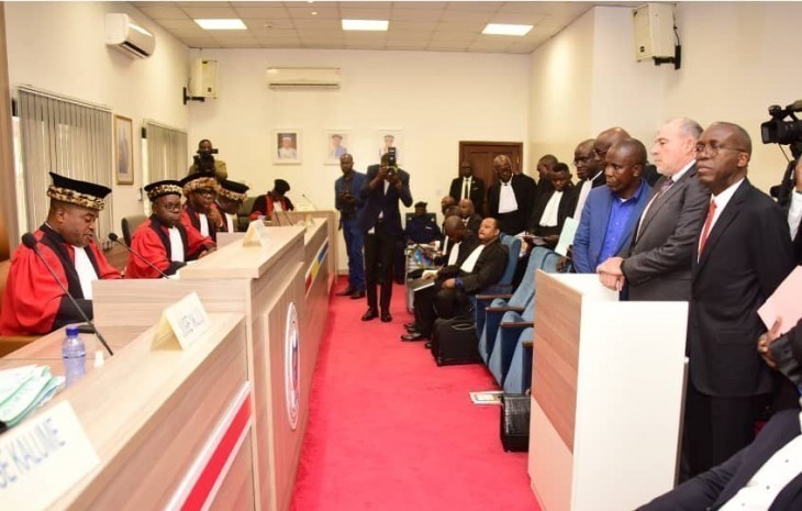 Dossier Bukanga Lonzo : La cour Constitutionnelle condamne Matata Ponyo à 10 ans des travaux forcés