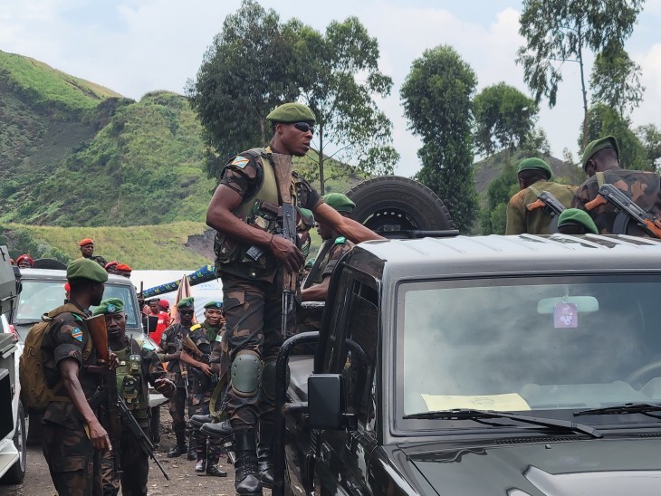 Guerre en RDC : Plusieurs soldats des FARDC enrôlés dans le M23 selon un rapport du gouvernement