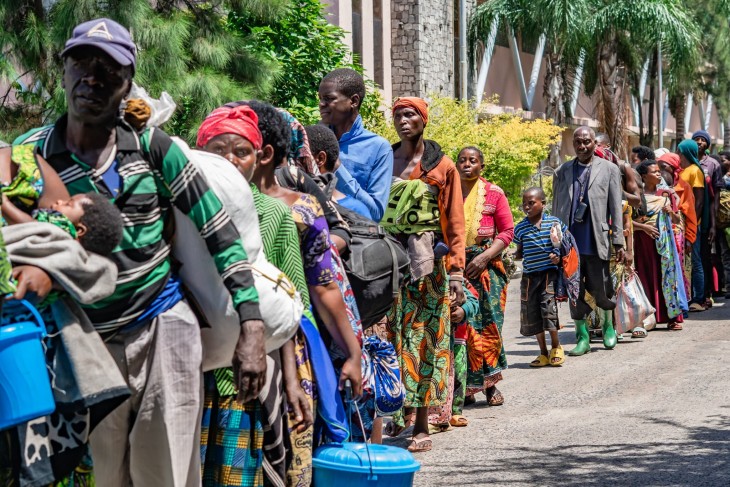 Retour des réfugiés congolais et rwandais : Après le M23, Kinshasa veut travailler avec le HCR