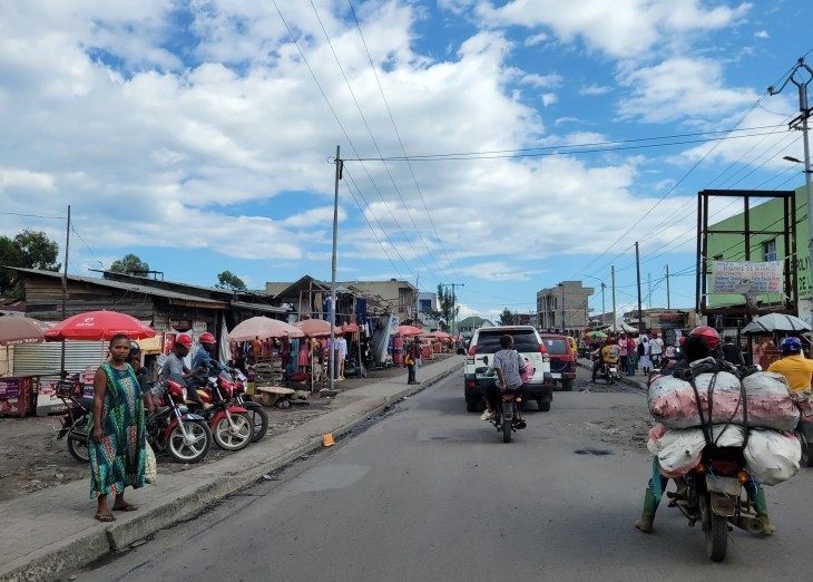 Guerre en RDC: Le M23 réfute les allégations de Kinshasa et de la MONUSCO quant à la sécurité à Goma