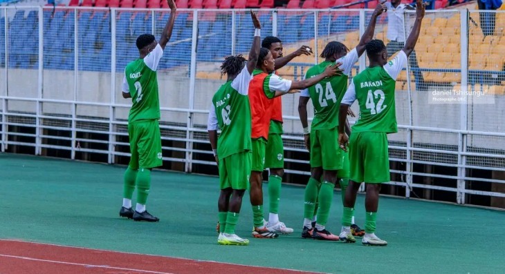 Linafoot D1/play-offs: DCMP et Lupopo s'imposent, Vita club accroché