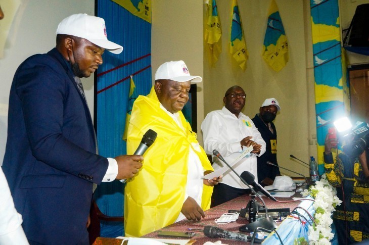 Crise en RDC : Alertant sur le risque de Balkanisation, le RCD/K-ML propose un dialogue inclusif