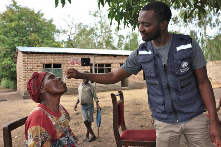 Afrique : Des Chefs d’État et de gouvernement s’allient pour combattre l'épidémie de choléra