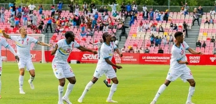Foot-Amical : Sans forcer, la RDC prend le dessus sur Madagascar
