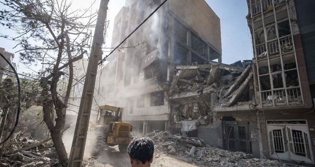 Monde: Inquiétudes après des frappes Israéliennes contre des cibles militaires et nucléaires en Iran