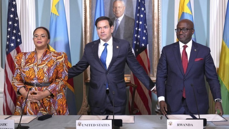 Tensions RDC-Rwanda : Attendue à la mi-juin, la signature d’un accord de paix repoussée en juillet