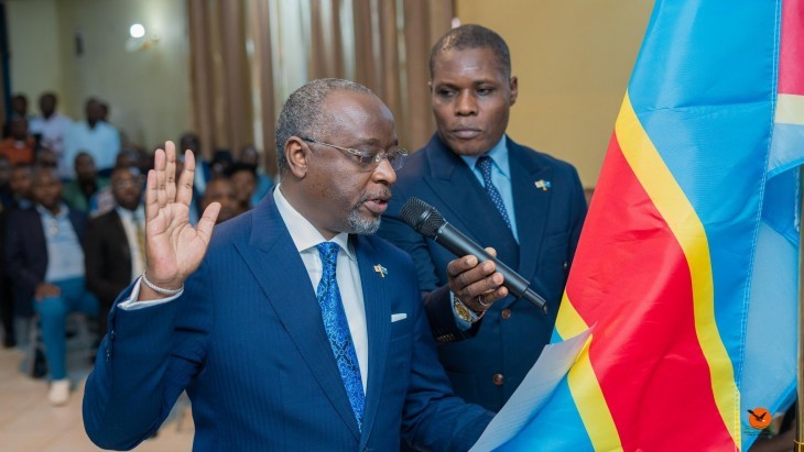 RDC: Refusant tout retrait le M23 renforce son administration avec un nouveau gouverneur au Sud-Kivu