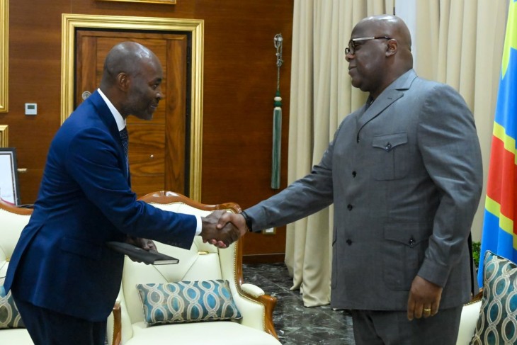 Guerre en RDC : Tshisekedi et Purusi évaluent la situation de la ligne de front au Sud-Kivu