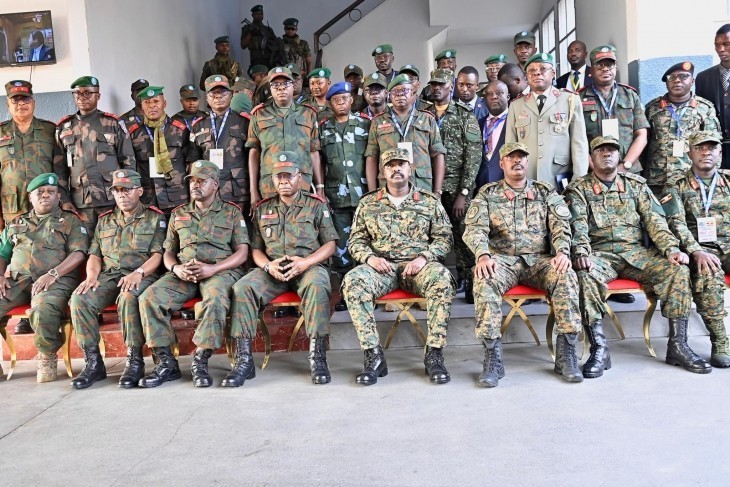 Opérations Shujaa : Les FARDC et l’UPDF élargissent la traque aux groupes armés actifs en Ituri