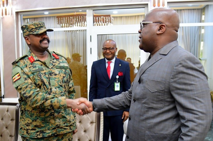 RDC : Après son séjour à Kinshasa, le Chef de l’Armée Ougandaise s'en prend aux Wazalendo
