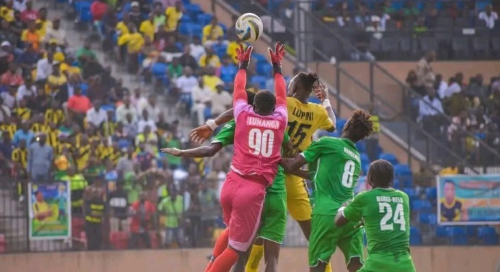 Linafoot D1/Play-offs: Mazembe et Lupopo se neutralisent, le match DCMP-Maniema Union interrompu