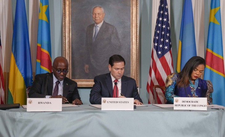 Tensions RDC-Rwanda : Pour Mukwege, l’accord de paix de Washington ne va pas mettre fin à la crise