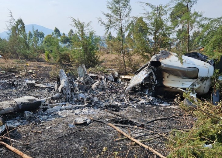 RDC : Accusées d’avoir bombardé un avion civil à Minembwe, les FARDC tentent d’expliquer leur action